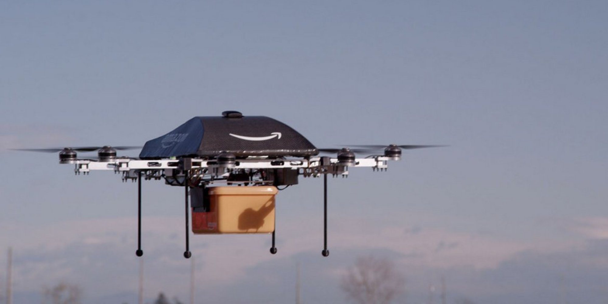 amazon-drone